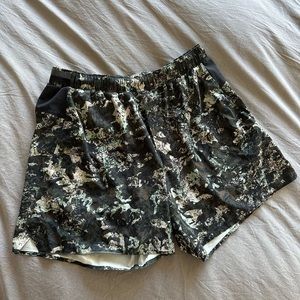 Men’s lululemon shorts